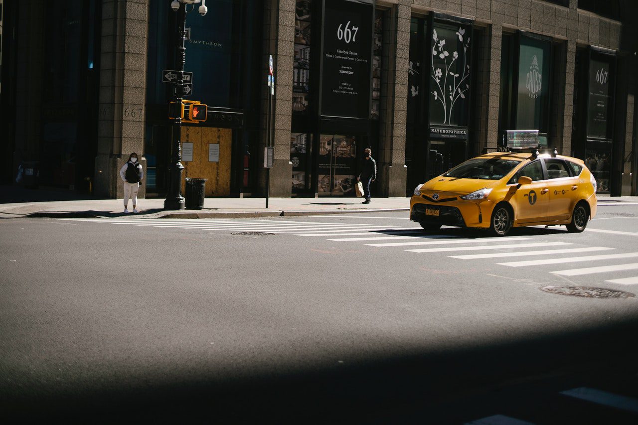 Launch A Taxi Business With The Help Of An Uber Like App