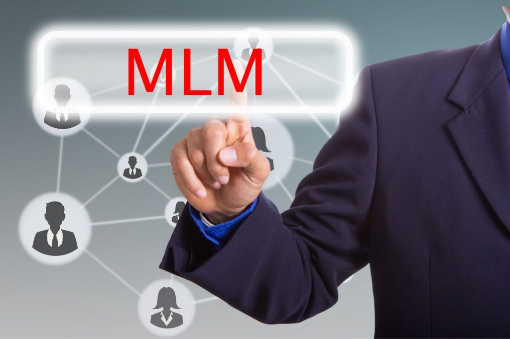 MLM software demo