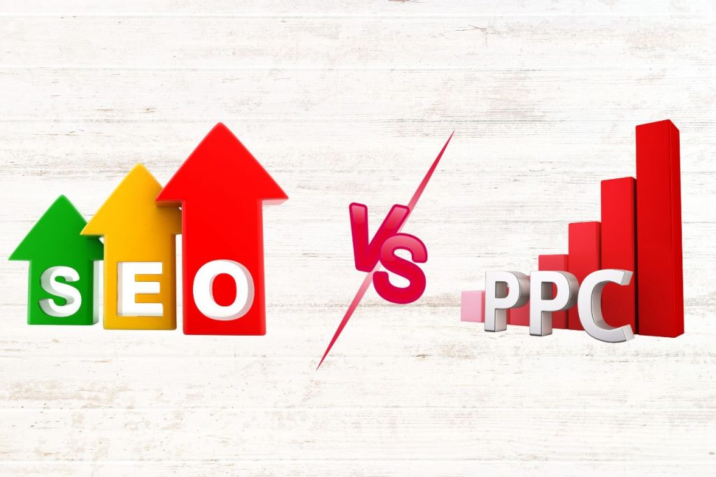 seo vs ppc