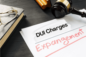 DUI Charges Expunged