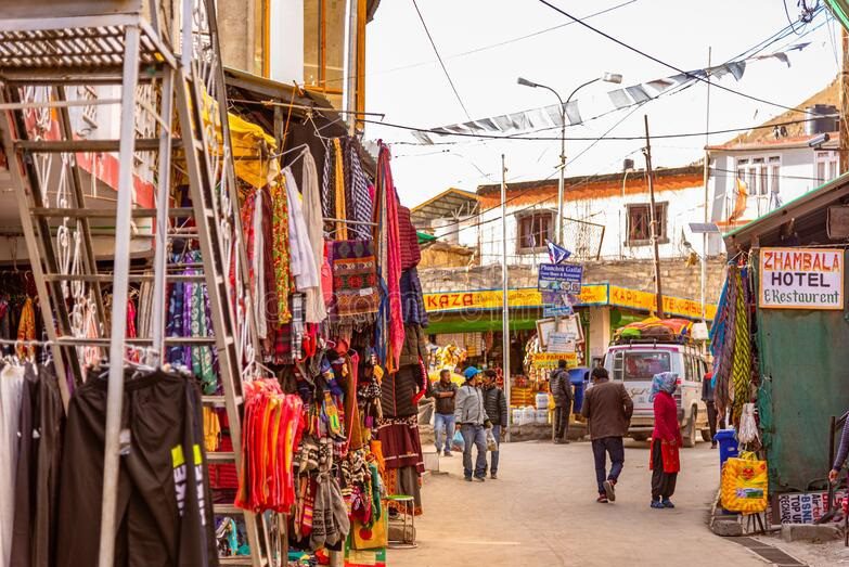 Kaza Market 