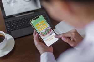 Restaurant Mobile Apps