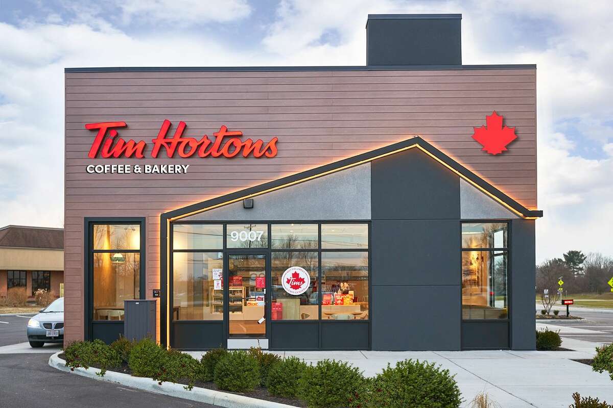 Tim Hortons Breakfast Montreal-Hershey Rosen