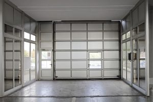 aluminum doors