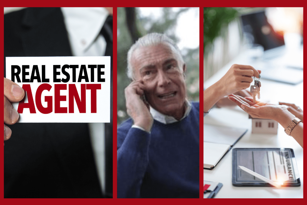 hershey Rosen - real estate agent