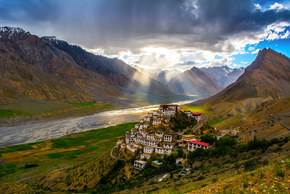 key monastery