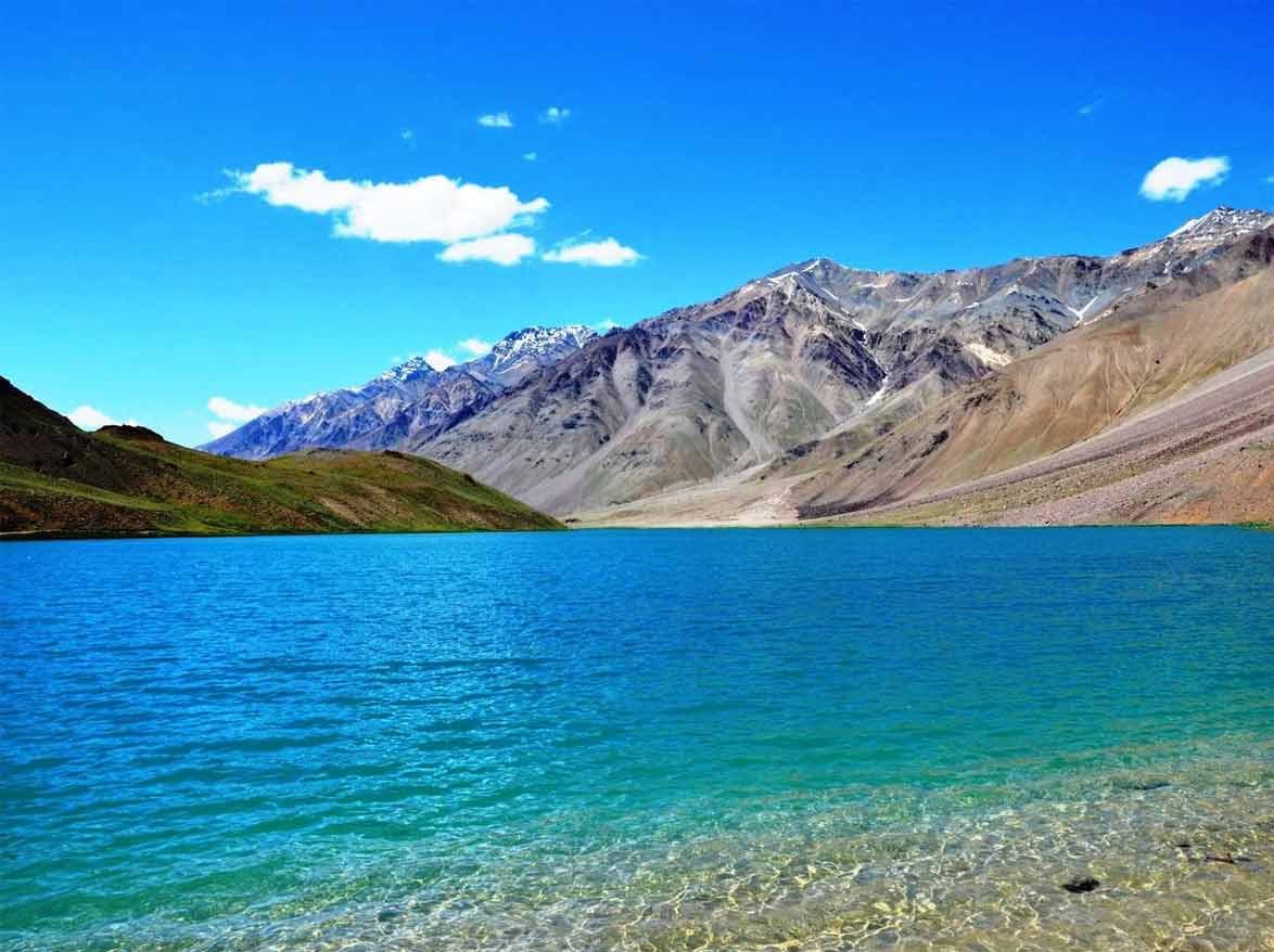 lakes in spiti