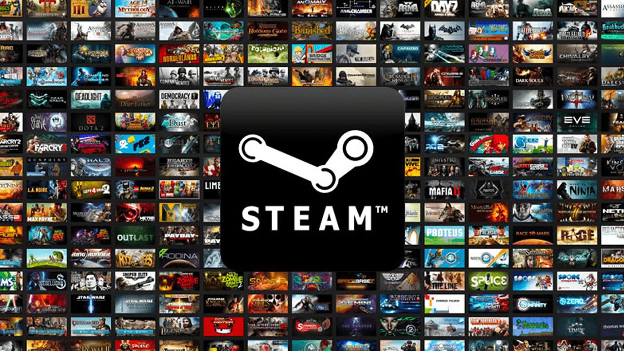 Steam Games