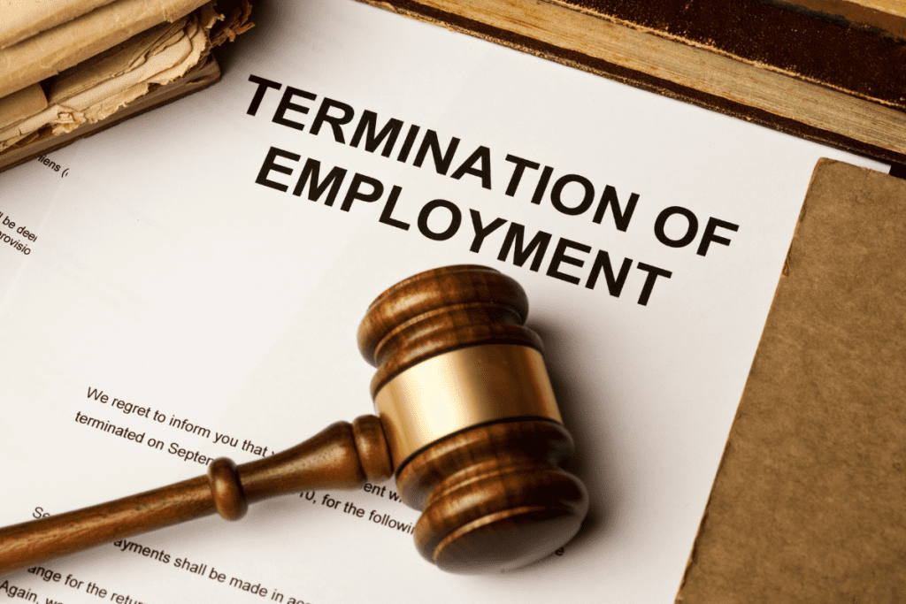 wrongful termination