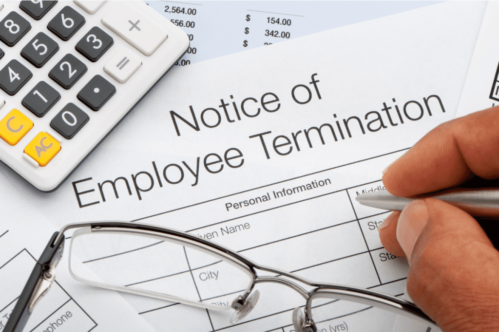 wrongful termination