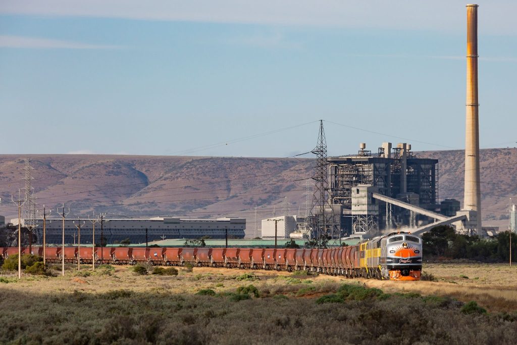 Collie power station of western australia coal shortage report