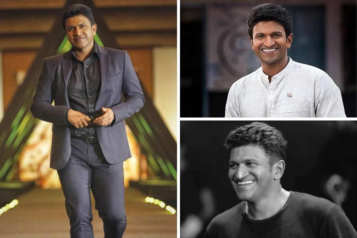 Puneeth Rajkumar death