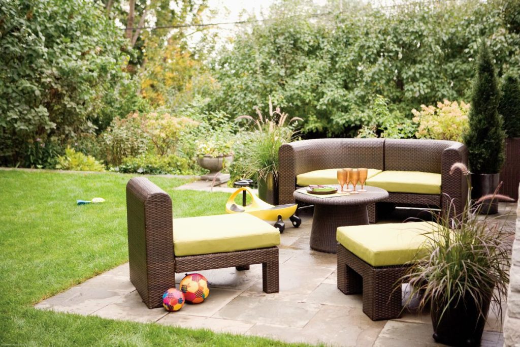 outdoor furniture