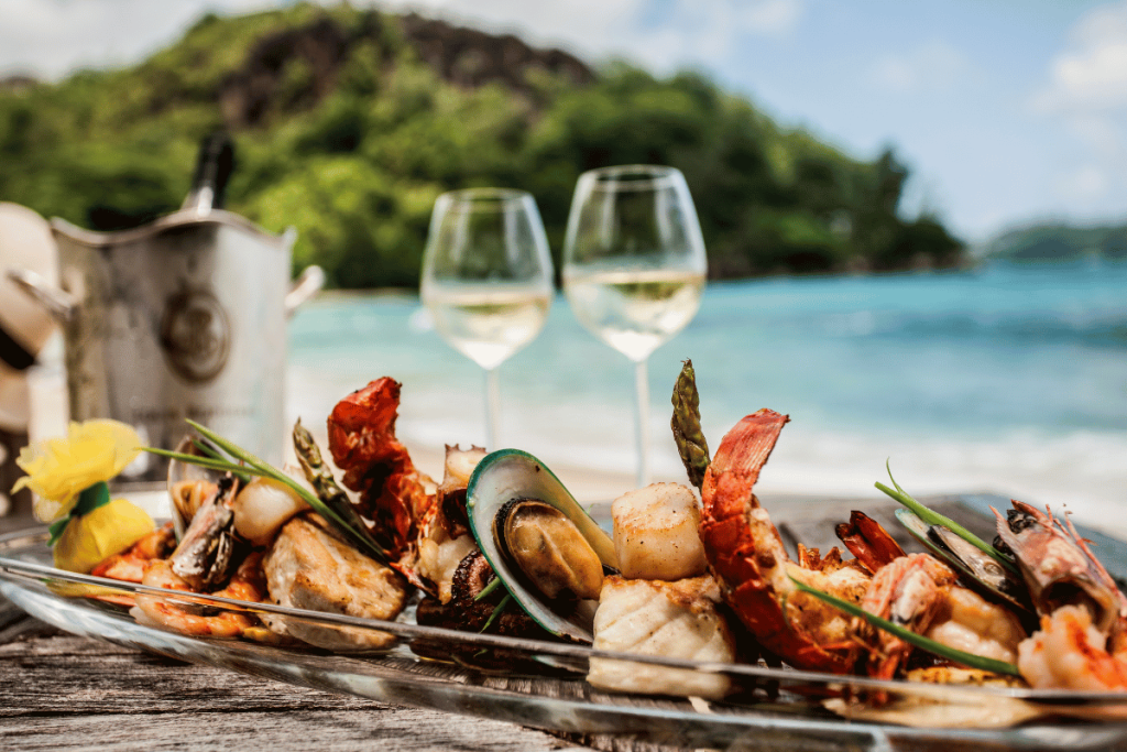 seafood