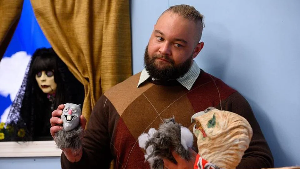 bray wyatt fun house