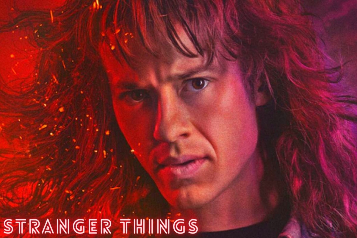 eddie stranger things