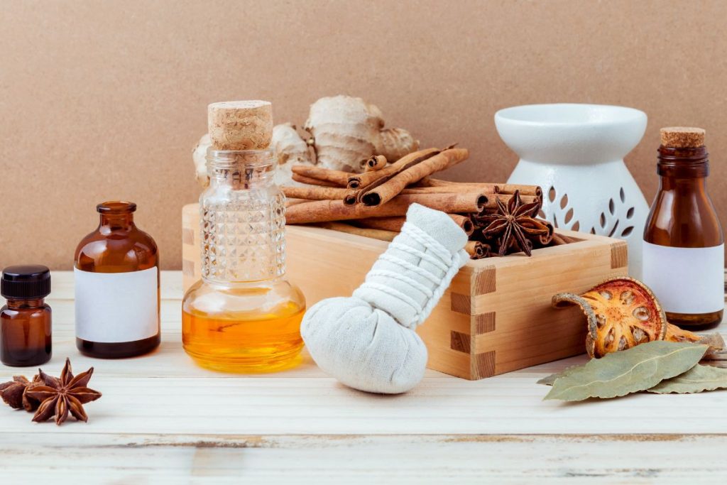 Ayurvedic treatment