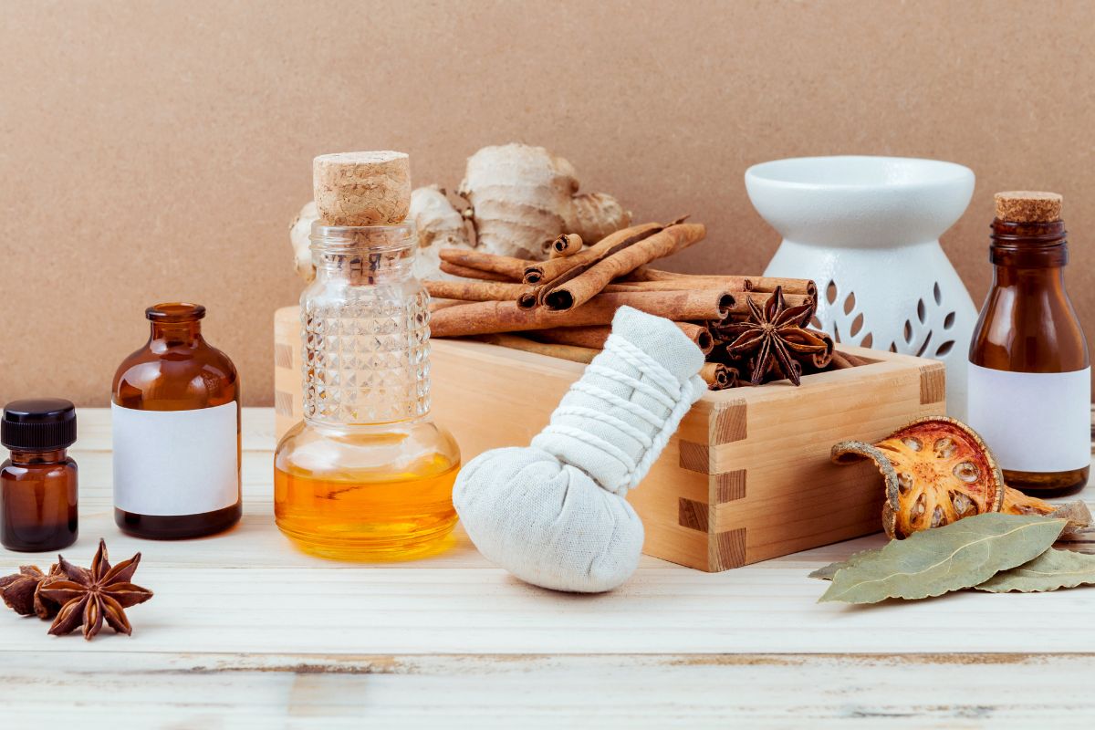 Ayurvedic treatment