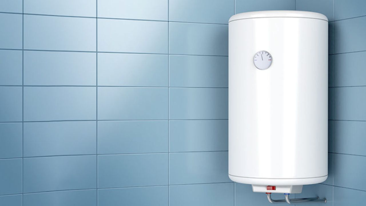 Instant electric geyser
