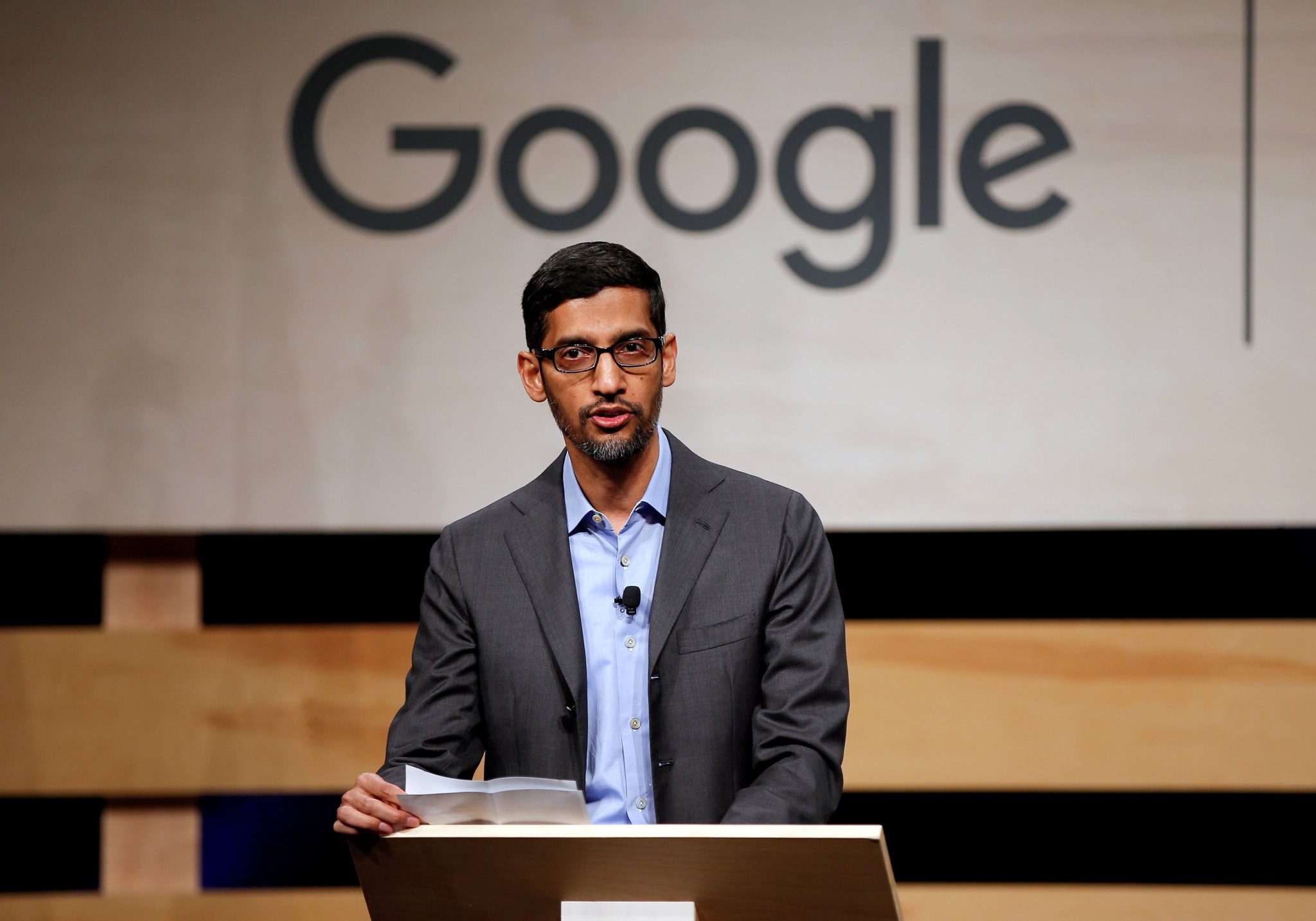 Sundar Pichai