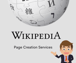 Wikipedia page services