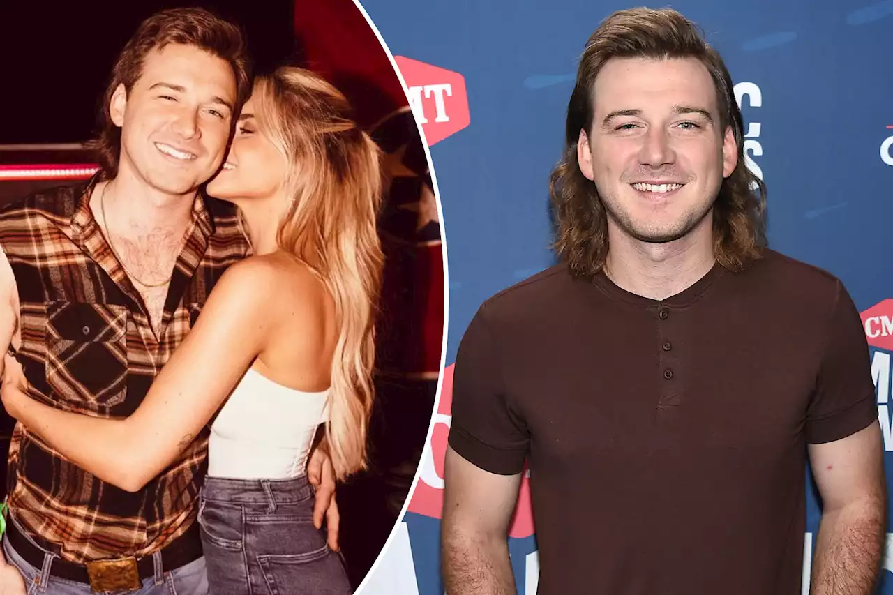 paige lorenze and Morgan Wallen