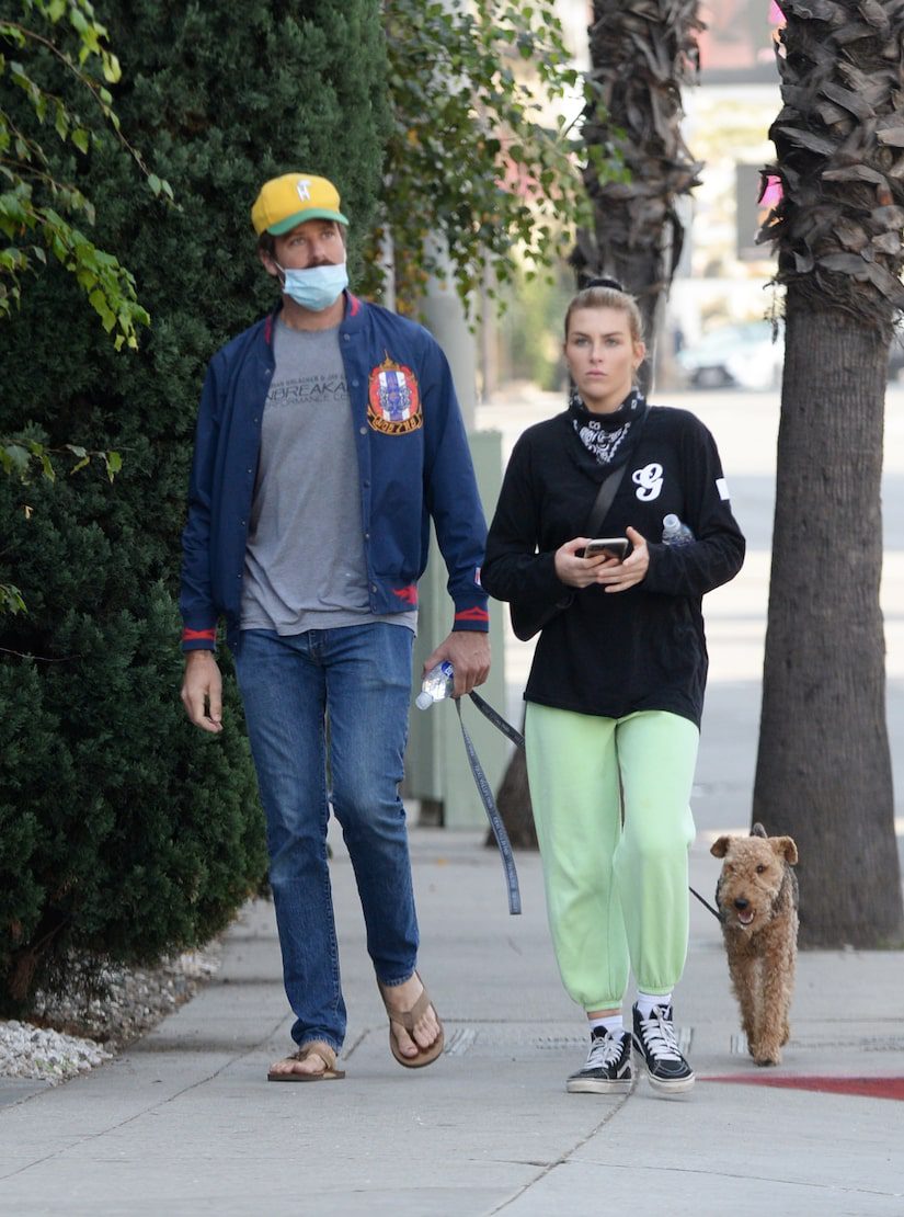 paige lorenze and armie hammer