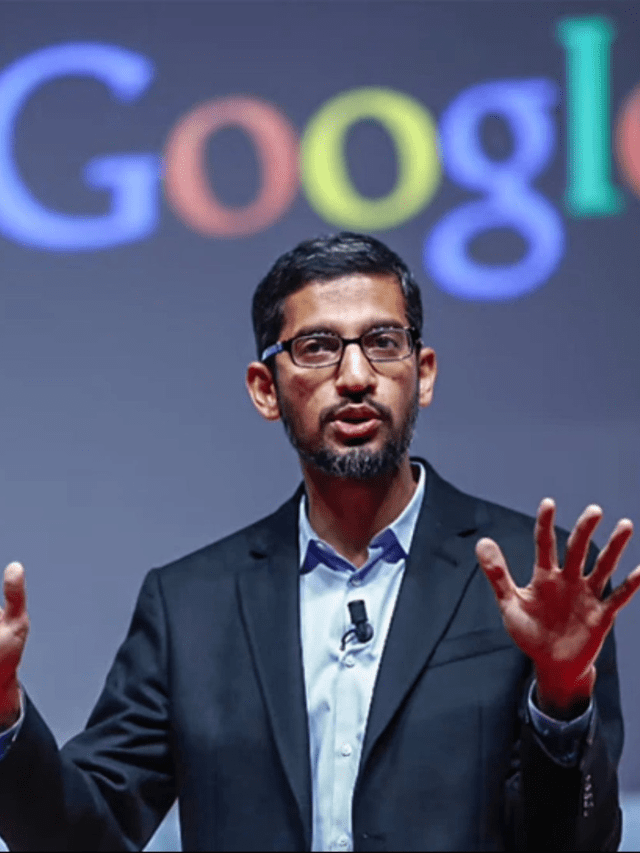 sundar pichai