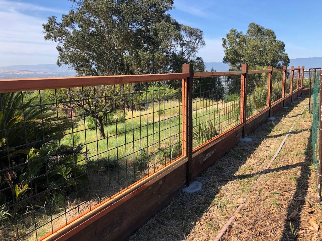 fence contractor