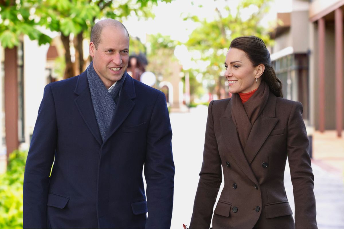 William & Kate