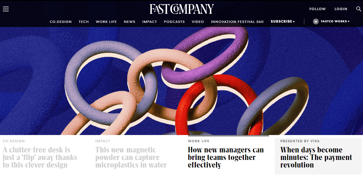 fast company