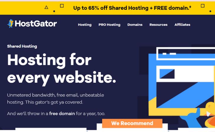 hostgator