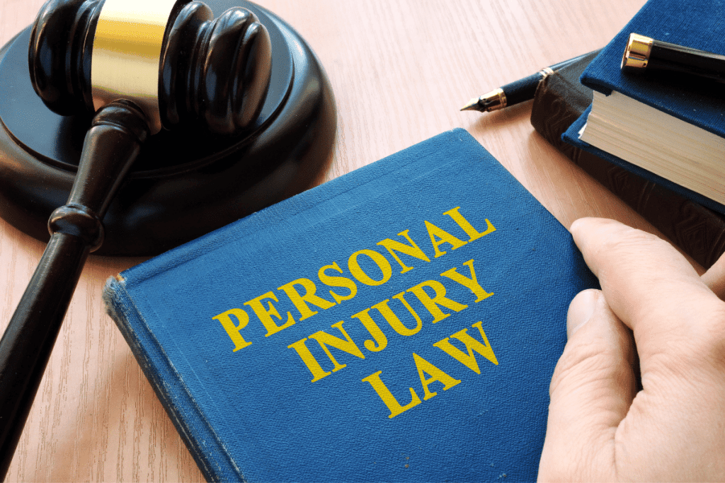 personal injury lawsuit