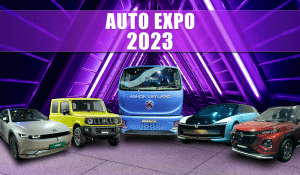 Most Anticipated Vehicles Unveiled At Auto Expo 2023