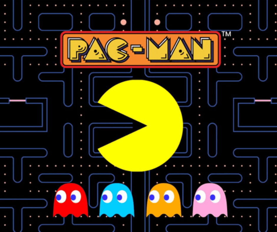 Pacman 30th anniversary