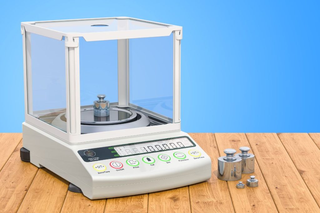 Precision Weighing Balance