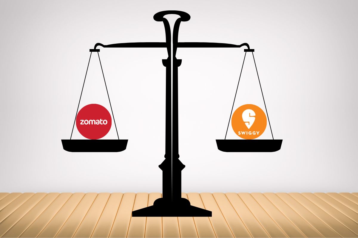 Zomato Vs Swiggy: Who Wins The Hunger Competition