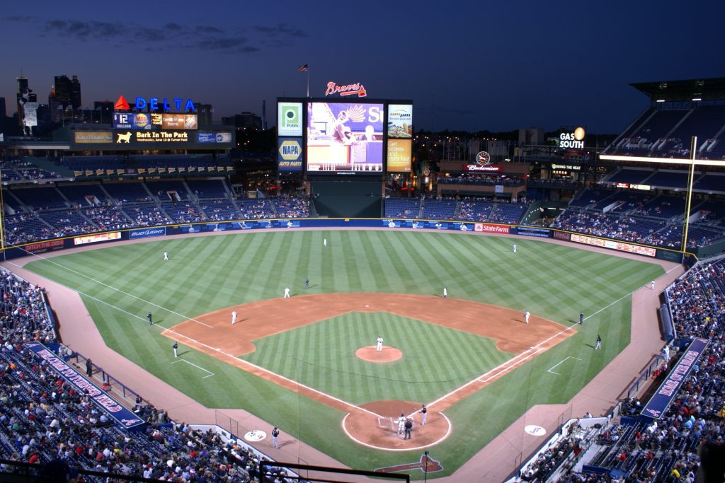 Baseball Field