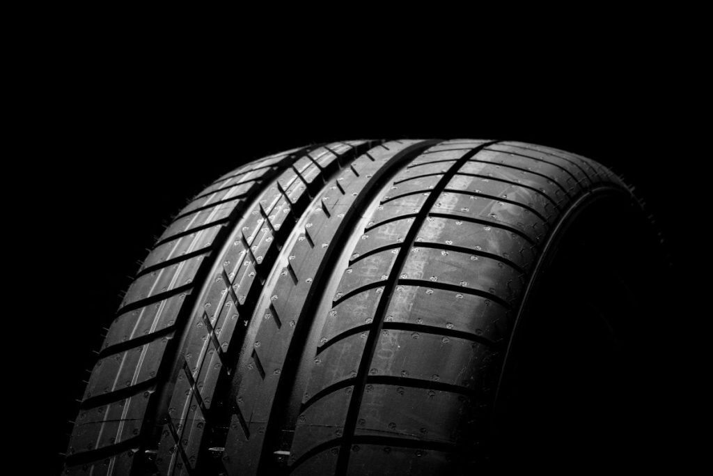 van tyres