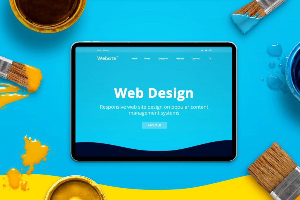 web design