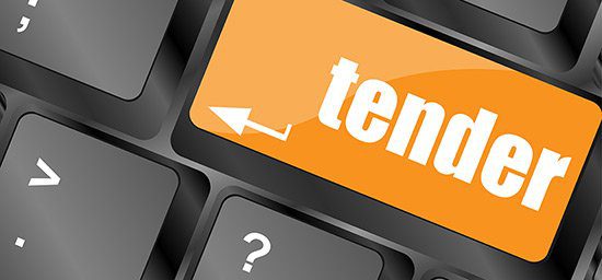 e-tenders