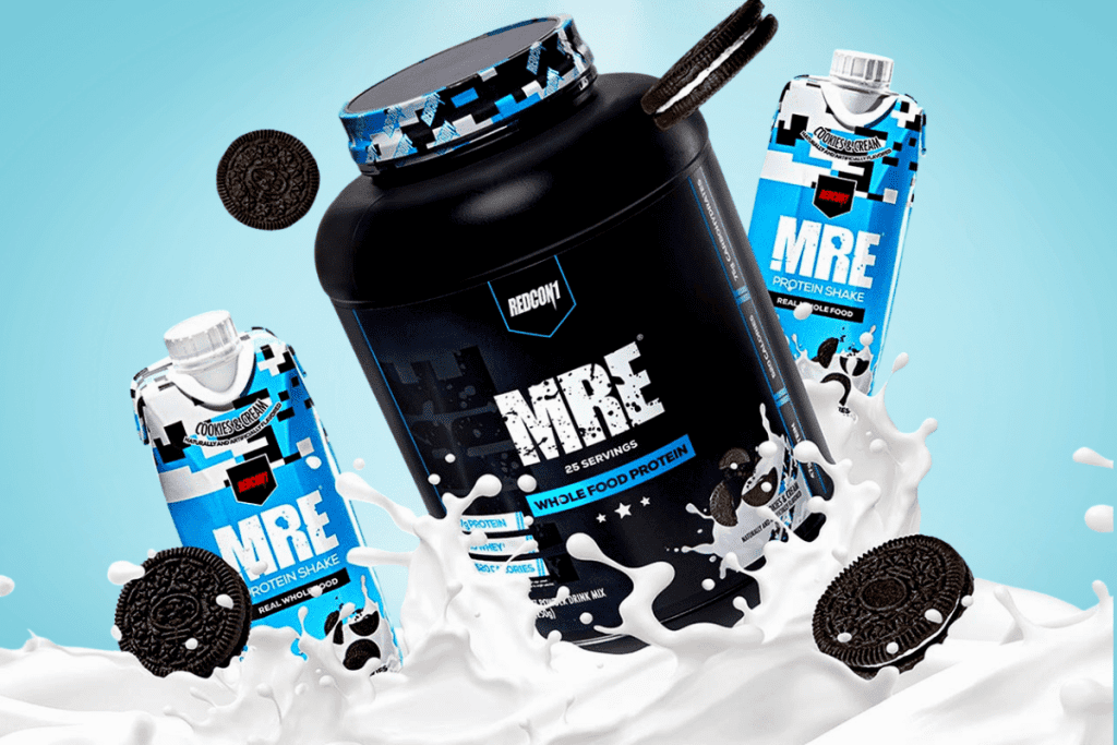 MRE Protein Shake