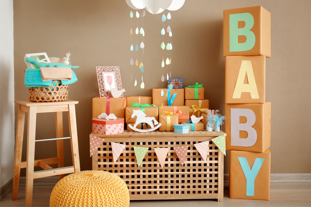 baby shower gifts