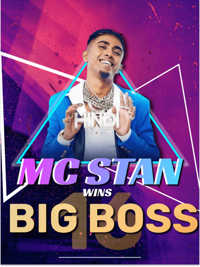 big boss 16 winner mc stan