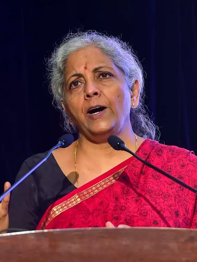 nirmala sitaraman