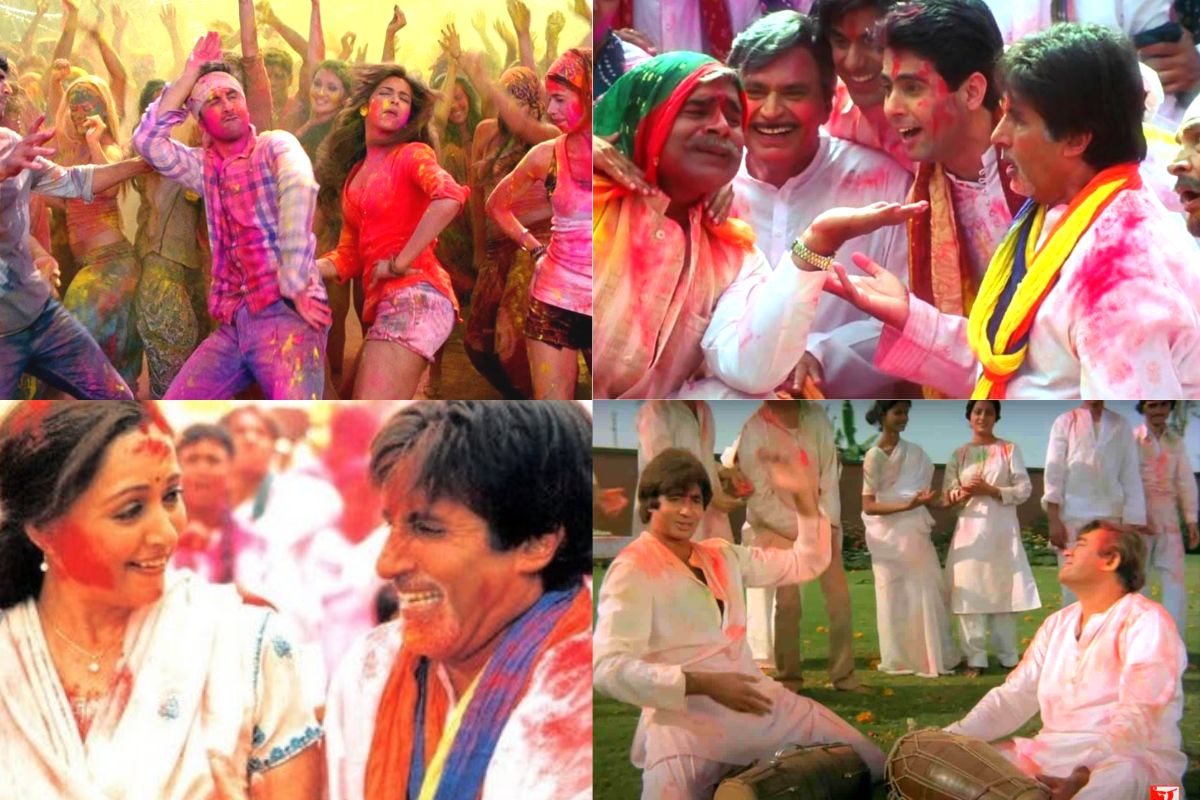 Holi Party Playlist