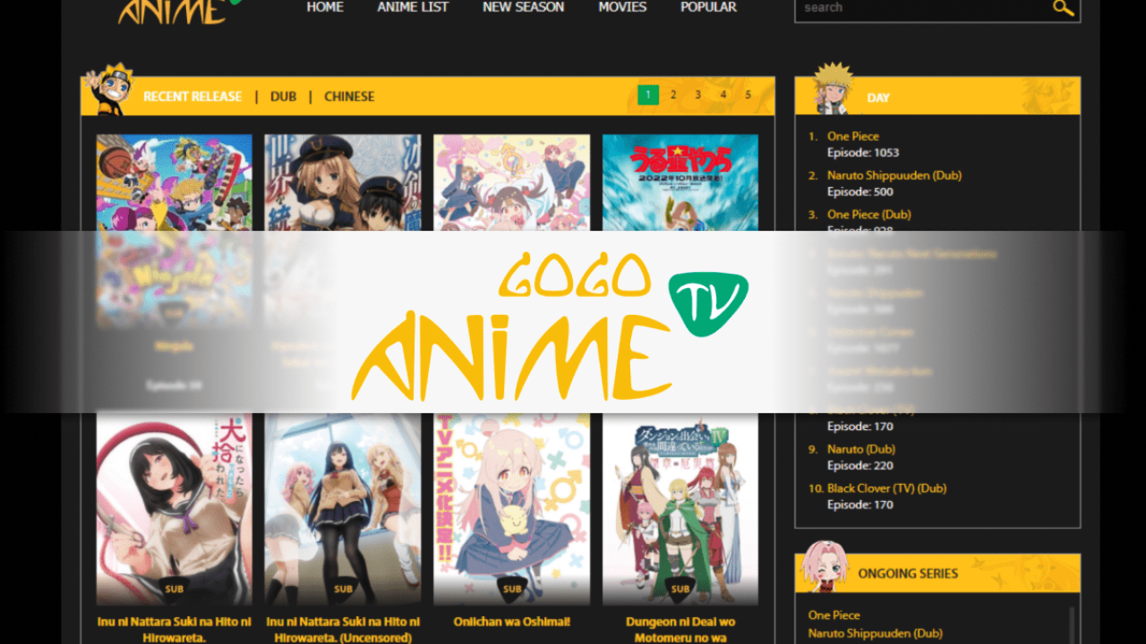 GoGoAnime: is it possible to remove the We moved site to Gogoanime.tv.  Please bookmark new site. Thank you! banner at the bottom of the site? :  r/KissAnime