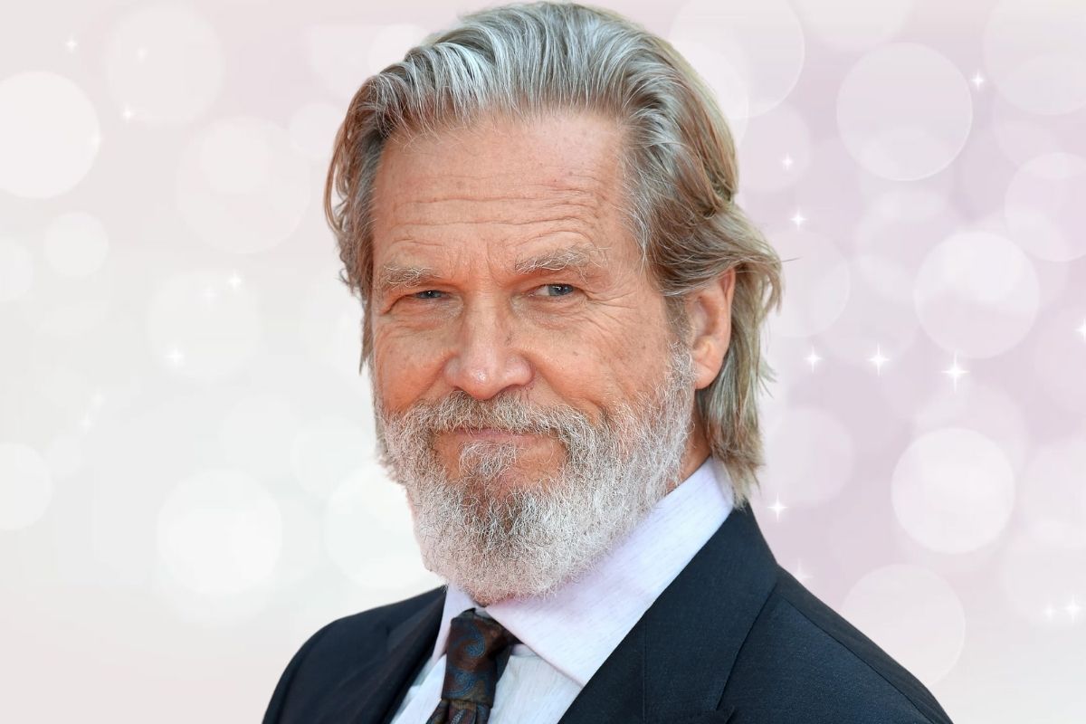 Jeff Bridges - Jessica Lily Bridges father