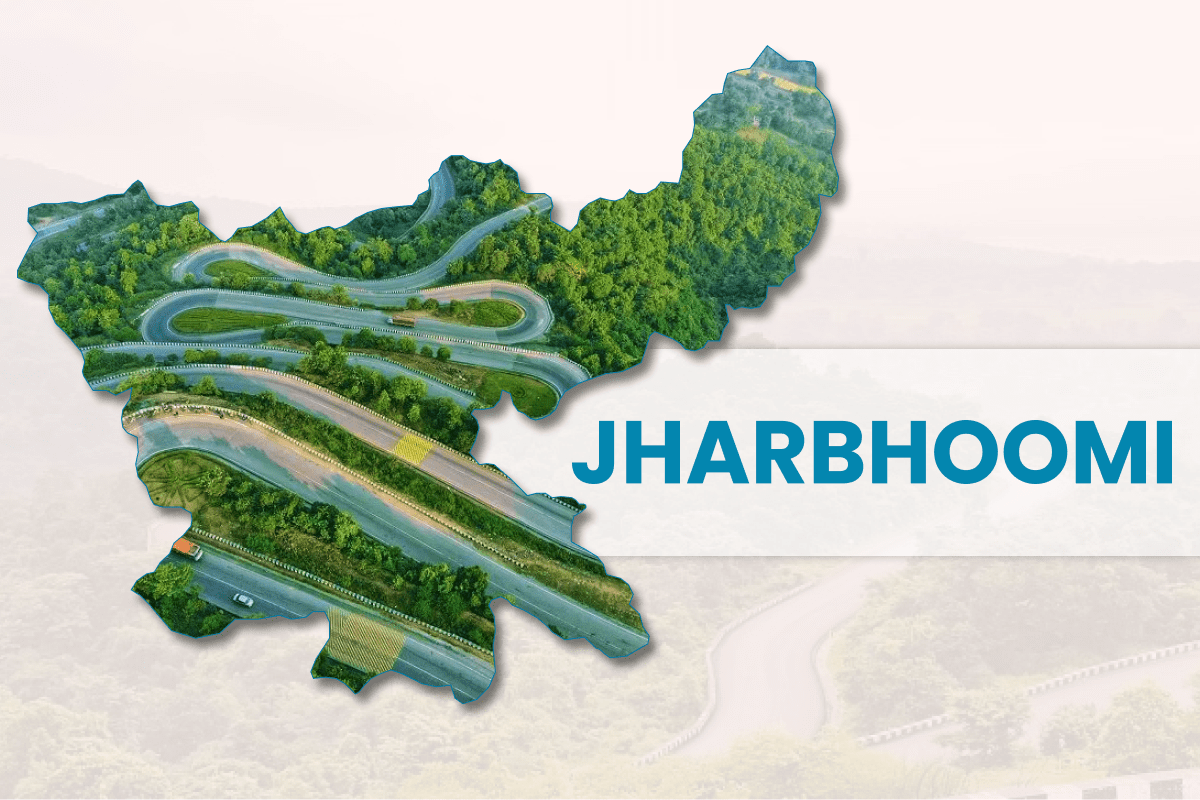 Jharbhoomi