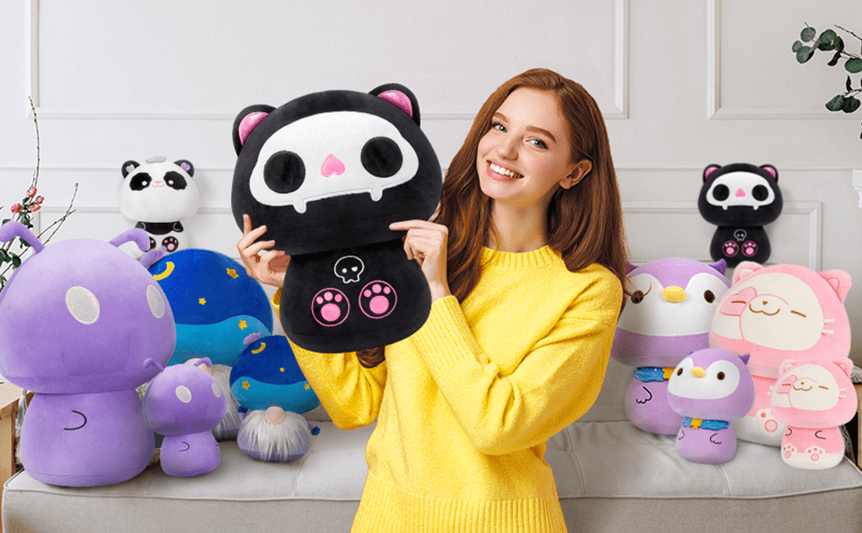 Kawaii Plushies